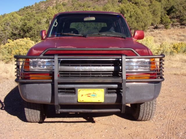 1992 Toyota Land Cruiser Cloth - photo 9