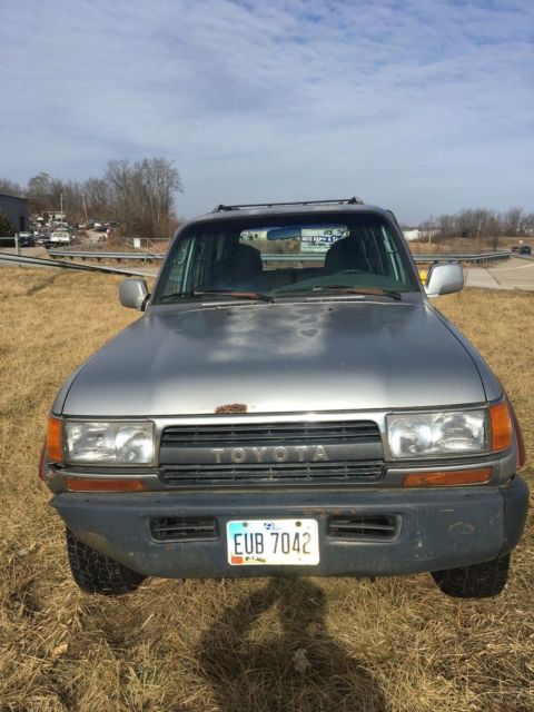 1992 Toyota Land Cruiser - photo 2