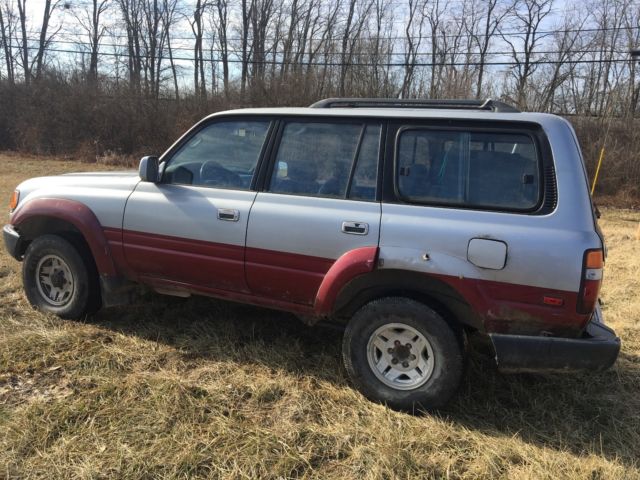 1992 Toyota Land Cruiser - photo 3