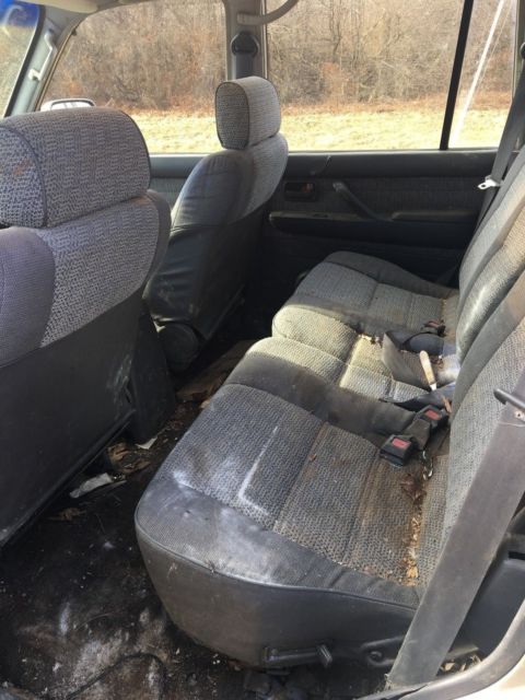 1992 Toyota Land Cruiser - photo 5