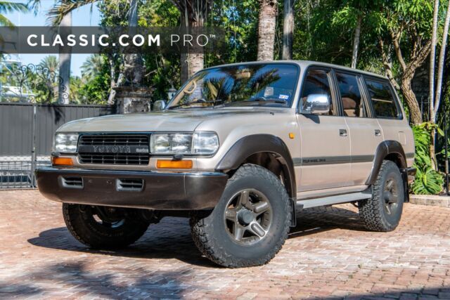 1992 Toyota Land Cruiser - photo 2