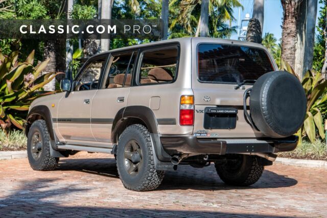 1992 Toyota Land Cruiser - photo 7