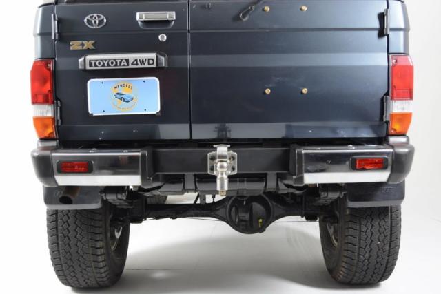 1992 Toyota Land Cruiser Front and Rear DIFF LOCK 4WD Diesel - photo 6