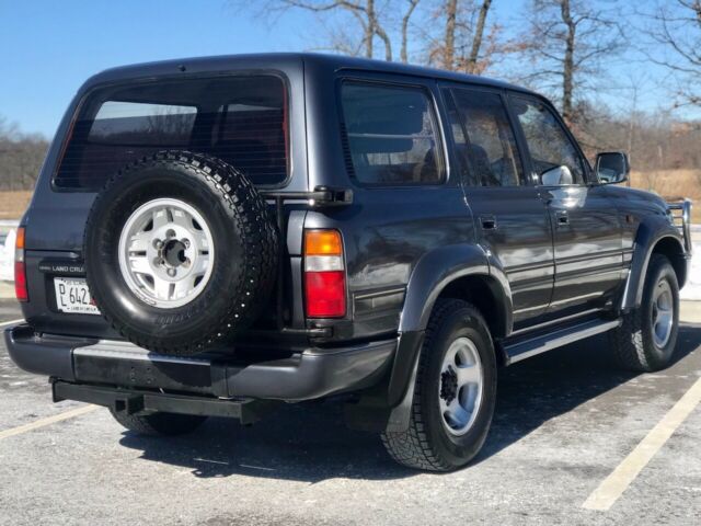 1992 Toyota Land Cruiser HDJ81 - photo 11