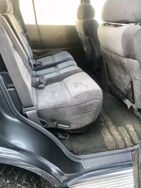 1992 Toyota Land Cruiser HDJ81 - photo 12