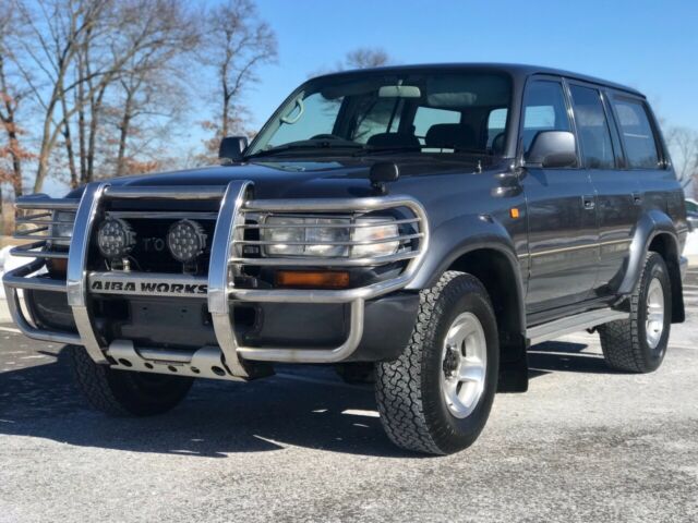 1992 Toyota Land Cruiser HDJ81 - photo 3