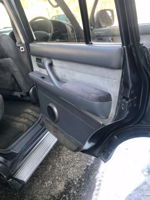 1992 Toyota Land Cruiser HDJ81 - photo 7