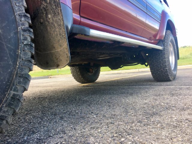 1992 Toyota Land Cruiser HDJ 81 - photo 3