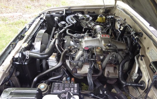 1992 Toyota Land Cruiser VX-limited - photo 6