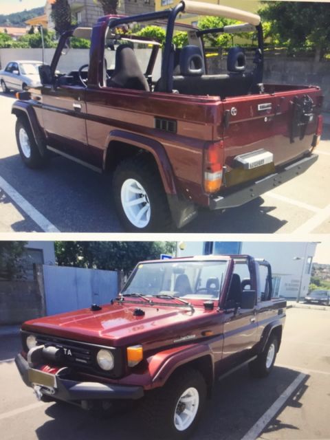 1992 Toyota Land Cruiser - photo 2