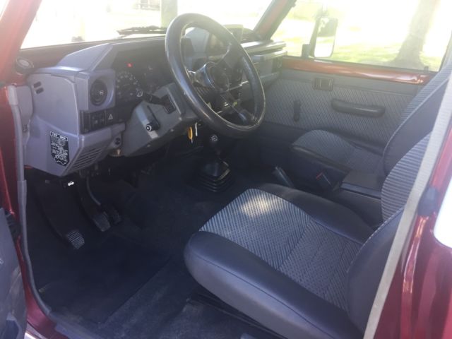 1992 Toyota Land Cruiser - photo 6
