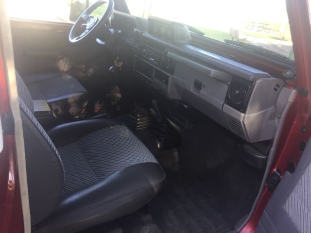 1992 Toyota Land Cruiser - photo 7