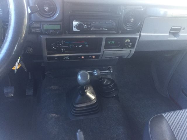 1992 Toyota Land Cruiser - photo 10