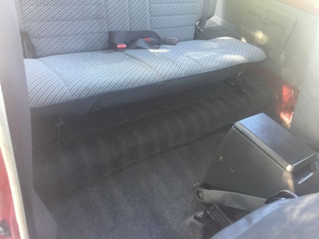 1992 Toyota Land Cruiser - photo 12