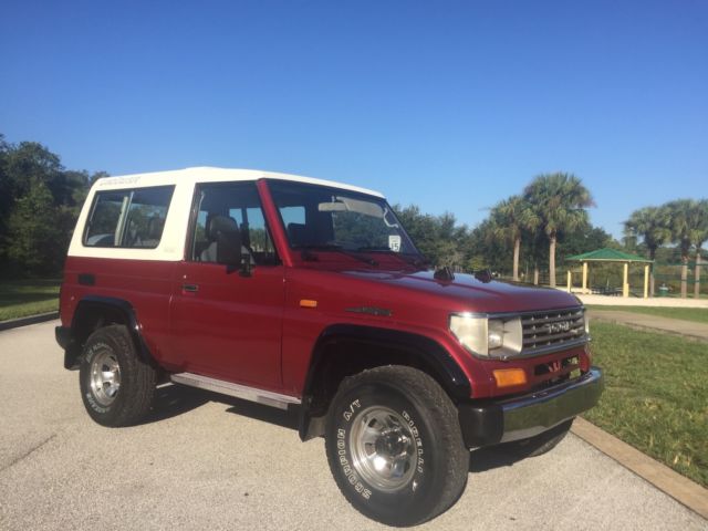 1992 Toyota Land Cruiser - photo 3