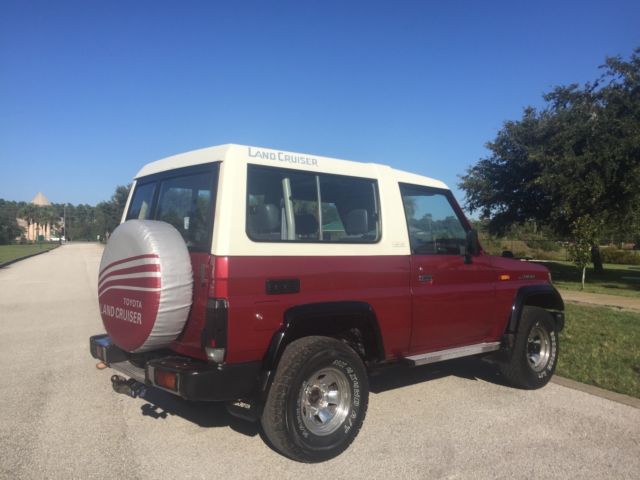 1992 Toyota Land Cruiser - photo 5