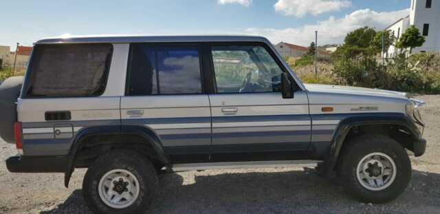 1992 Toyota Land Cruiser LJ77 2.4L Turbo Diesel Engine Factory A/C 1992 Toyota Land Cruiser LJ77 2.4L Turbo Diesel Engine Factory A/C