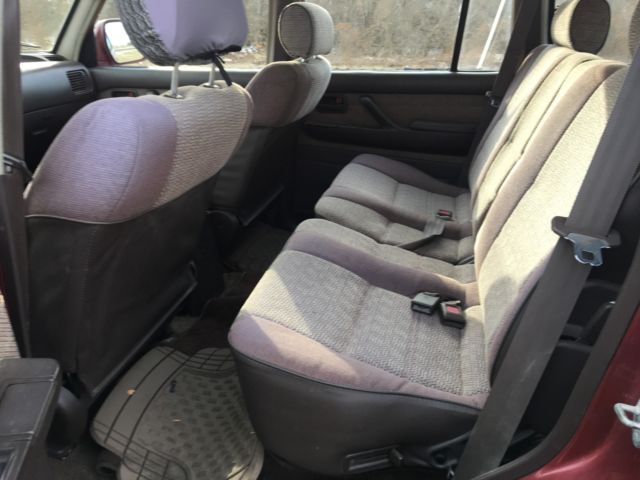 1992 Toyota Land Cruiser - photo 10