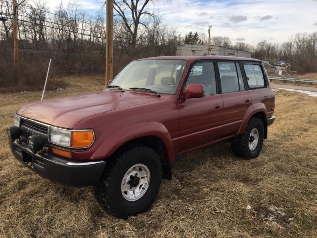 1992 Toyota Land Cruiser - photo 2