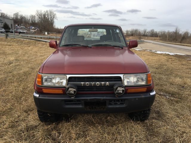 1992 Toyota Land Cruiser - photo 3