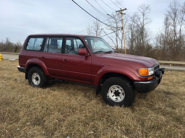 1992 Toyota Land Cruiser - photo 4