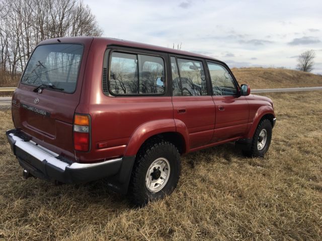 1992 Toyota Land Cruiser - photo 6