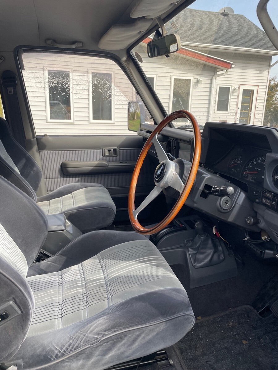 1992 Toyota Land Cruiser Prado - photo 4