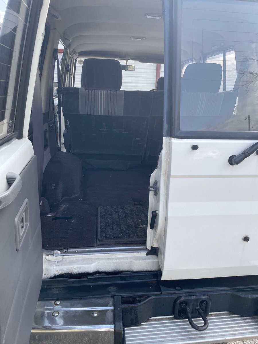 1992 Toyota Land Cruiser Prado - photo 6