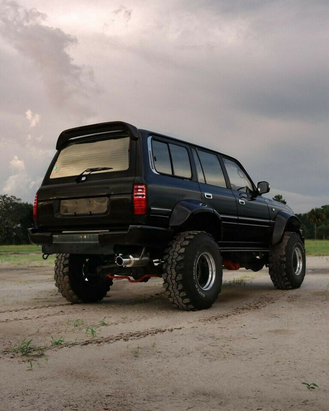 1992 Toyota Land Cruiser - photo 6