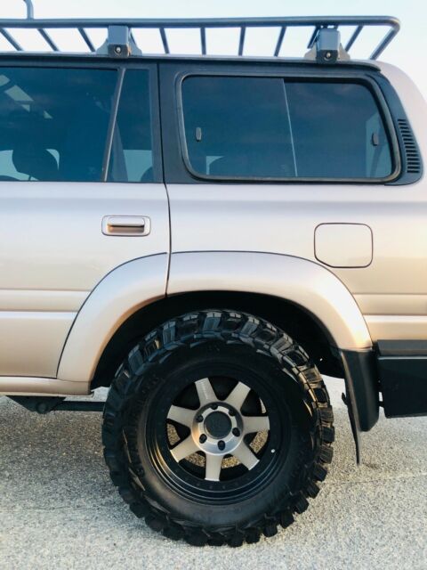 1992 Toyota Land Cruiser - photo 8