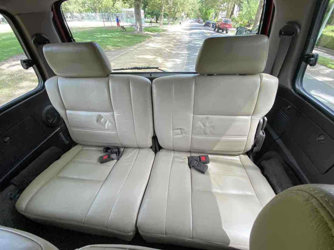 1992 Toyota Land Cruiser FJ80 - photo 7