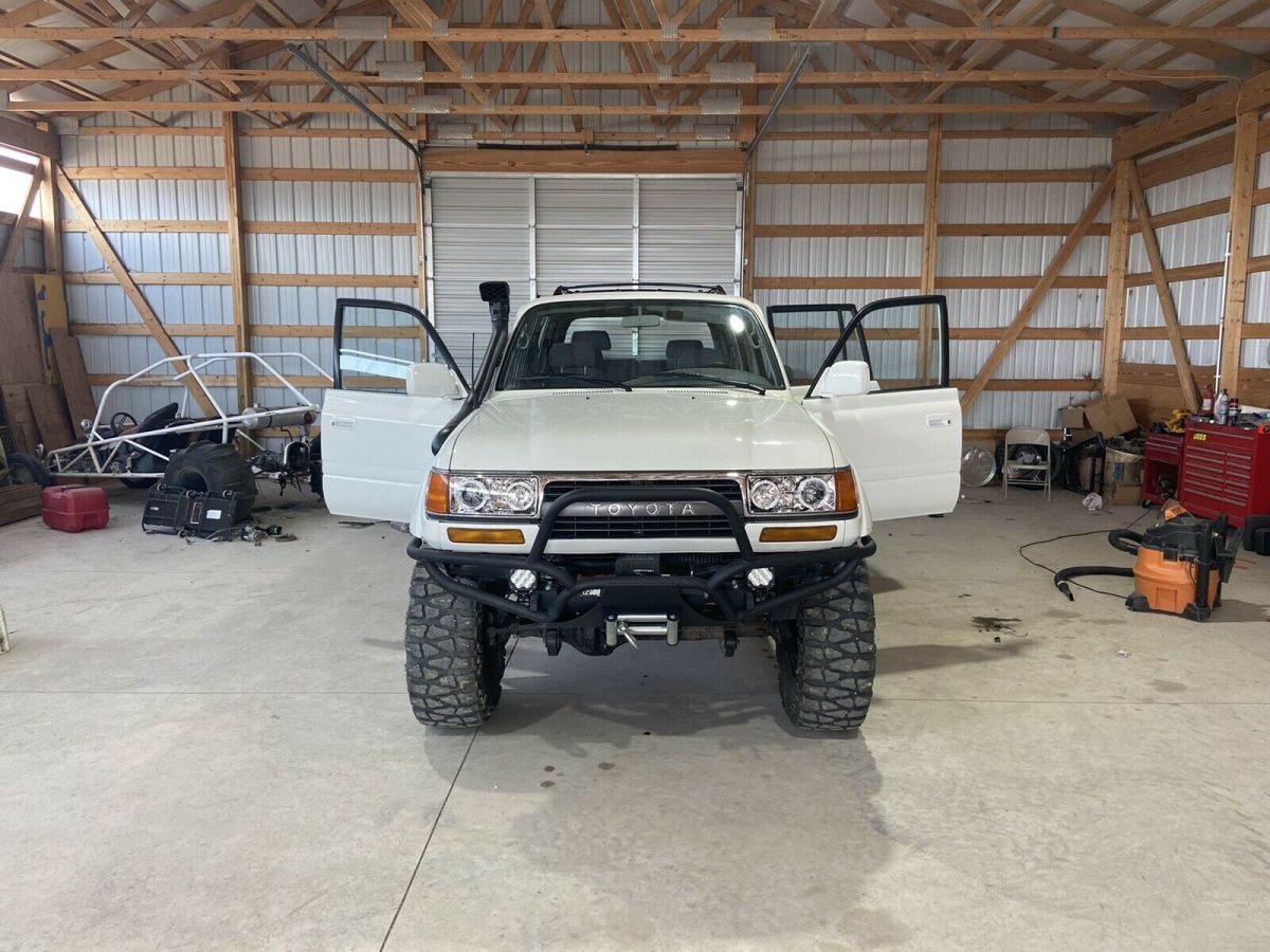 1992 Toyota Land Cruiser FJ80 - photo 3