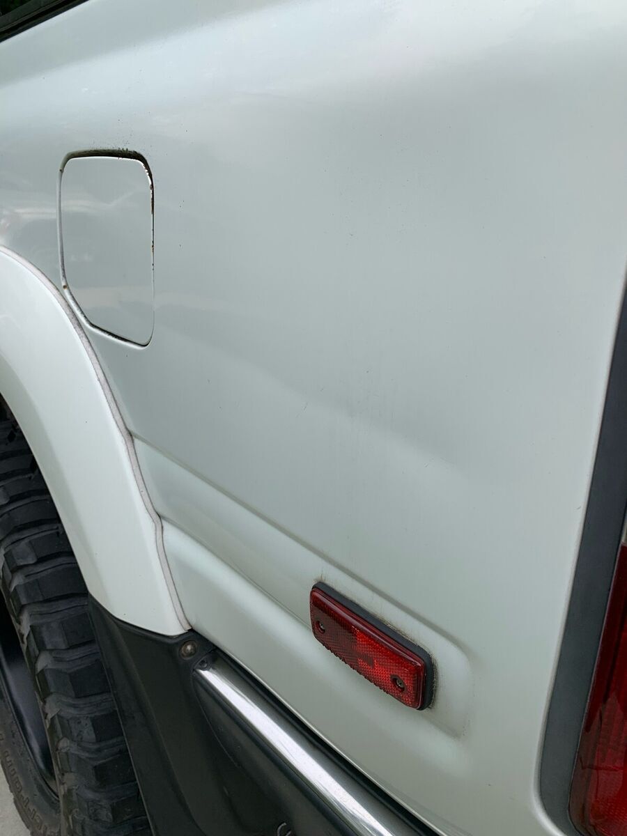 1992 Toyota Land Cruiser FJ80 - photo 10