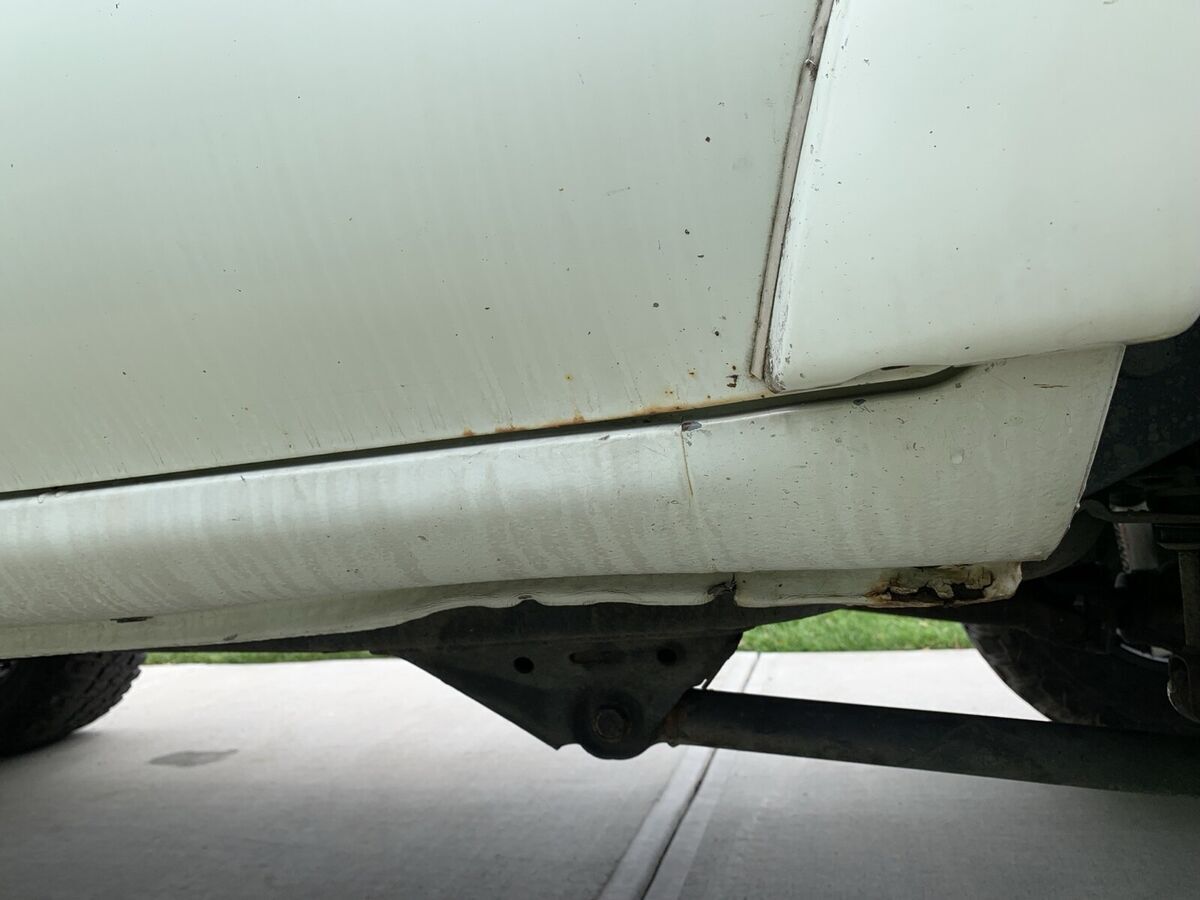 1992 Toyota Land Cruiser FJ80 - photo 12