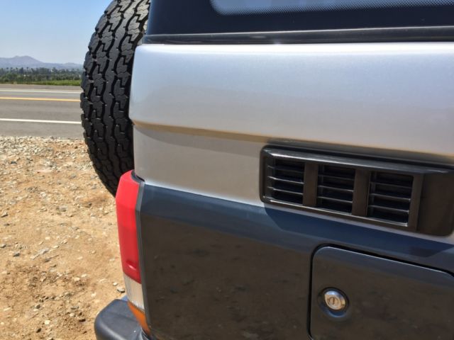 1992 Toyota Land Cruiser PRADO SX RightHand Drive WORLDWIDE SHIPPING - photo 13