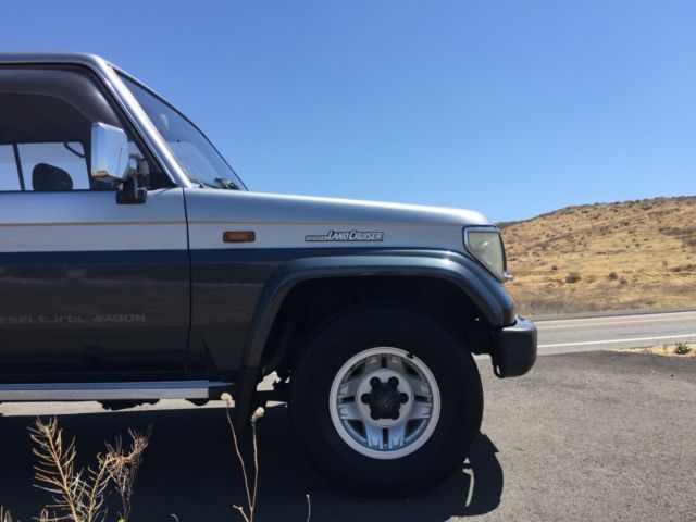 1992 Toyota Land Cruiser PRADO SX RightHand Drive WORLDWIDE SHIPPING - photo 5