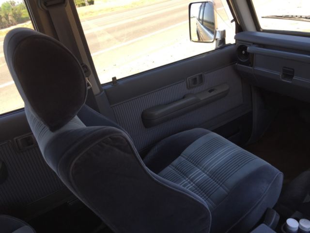 1992 Toyota Land Cruiser PRADO SX RightHand Drive WORLDWIDE SHIPPING - photo 6