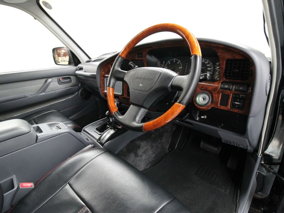 1992 Toyota Land Cruiser VX LTD - photo 10