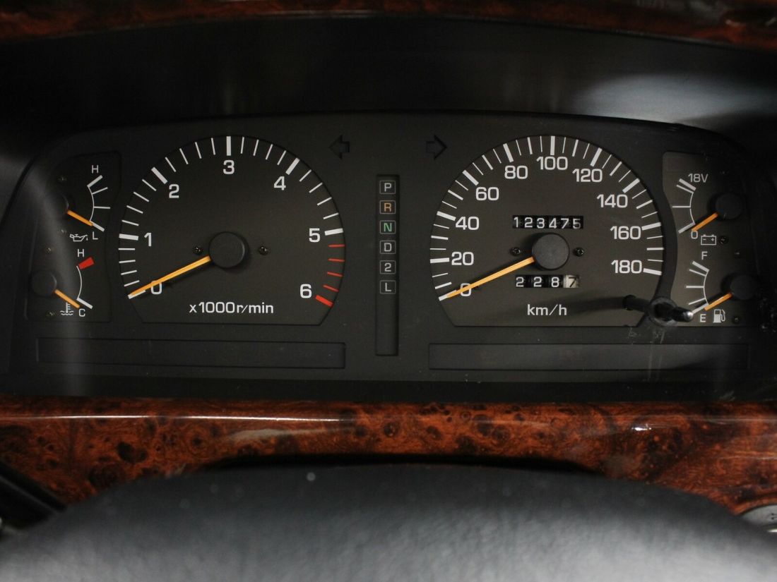 1992 Toyota Land Cruiser VX LTD - photo 12