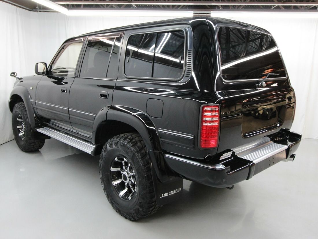 1992 Toyota Land Cruiser VX LTD - photo 5