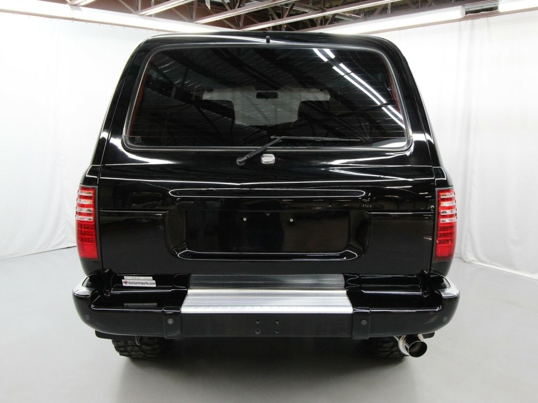 1992 Toyota Land Cruiser VX LTD - photo 6