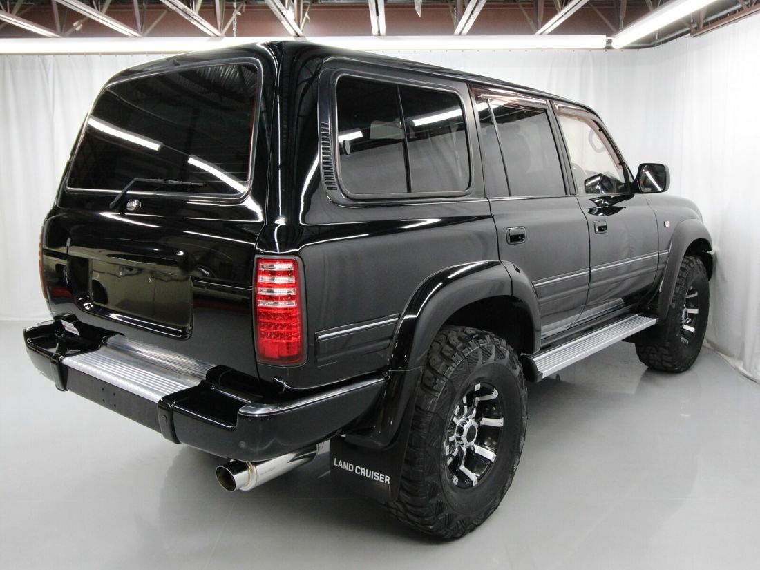 1992 Toyota Land Cruiser VX LTD - photo 7