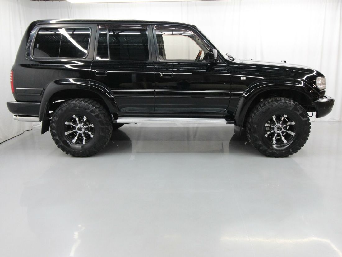 1992 Toyota Land Cruiser VX LTD - photo 8