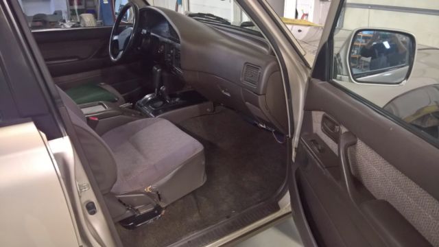 1992 Toyota Land Cruiser - photo 11