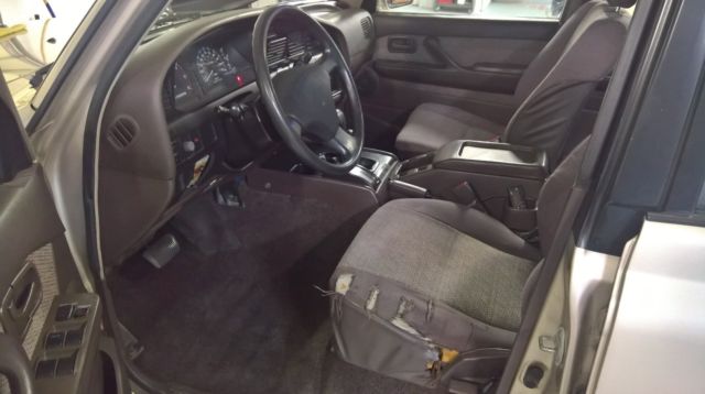 1992 Toyota Land Cruiser - photo 12