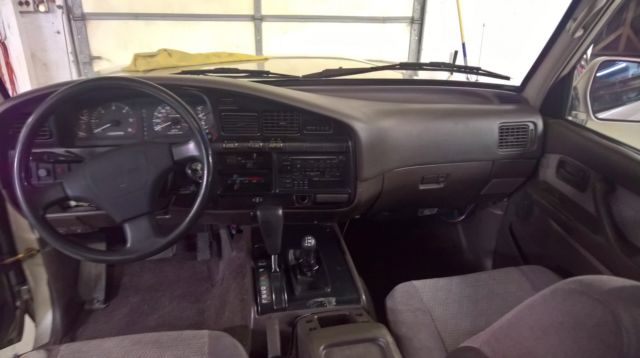 1992 Toyota Land Cruiser - photo 13