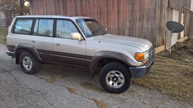 1992 Toyota Land Cruiser - photo 2