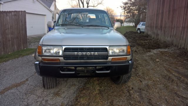 1992 Toyota Land Cruiser - photo 3