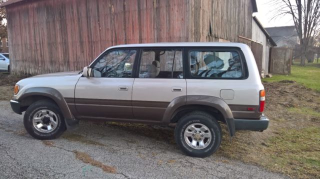 1992 Toyota Land Cruiser - photo 5