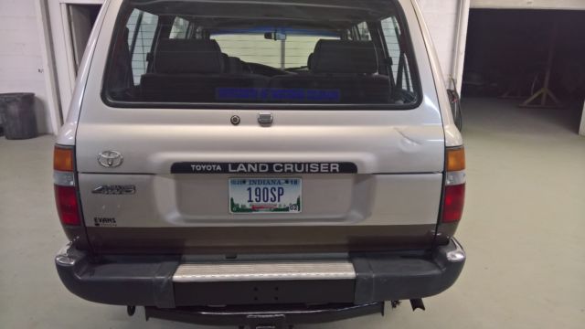 1992 Toyota Land Cruiser - photo 6